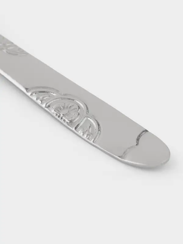 Набор вилок столовых &laquo;Весна&raquo;, h=18 см, 12 шт., нержавеющая сталь