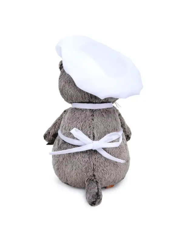 Мягкая игрушка &laquo;Басик шеф-повар&raquo;, 19 см
