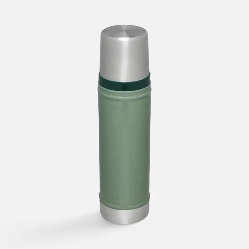 Термос Classic 750, темно-зеленый