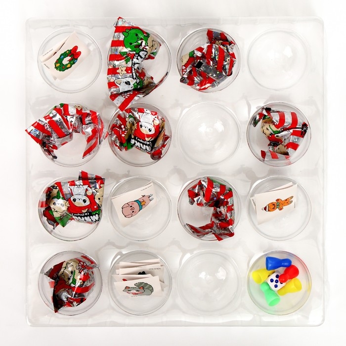 Мялки антистресс с игрой ходилкой «Зимние приключения» Мялки антистресс с игрой ходилкой «Зимние приключения»