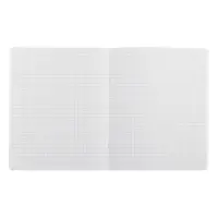 Тетрадь 24 листа в клетку Calligrata "Однотонная Классика в точку", обложка мелованный картон, ВД-лак, блок офсет, белизна 95%, МИКС