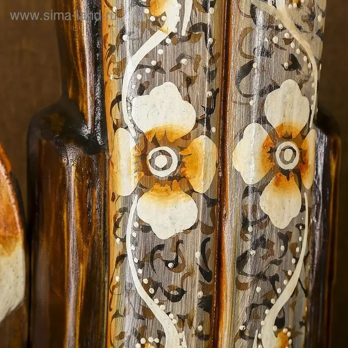 Сувенир дерево "Кошка" 100 см