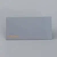Конверт подарочный &laquo;Поздравляем&raquo;, софт тач, тиснение, 19&times;9 см