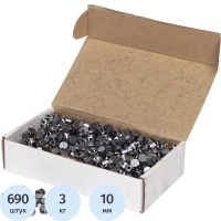 Пломба свинцовая (упаковка 3кг)