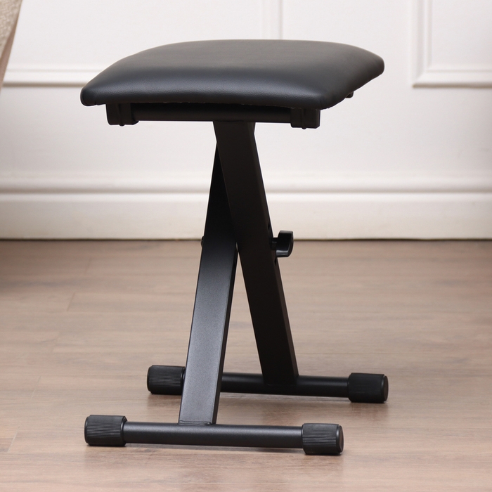 Банкетка для пианино, фортепиано, сиденье 38 х 28, высота регулируется 44/48/51 Банкетка для пианино, фортепиано, сиденье 38 х 28, высота регулируется 44/48/51