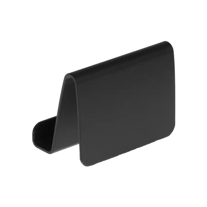 Подставка для телефона Luazon, фиксированная, чёрная