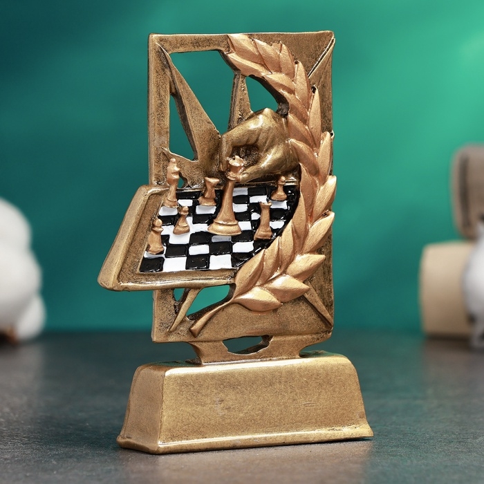 Стела Стела "Шахматы" 8,5х3х12,5см