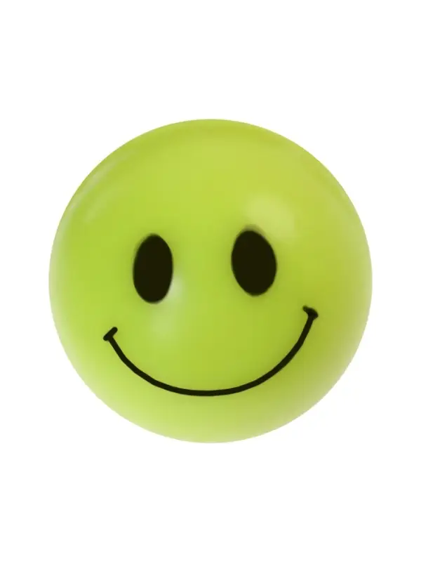 Мяч каучуковый, попрыгунчик, 2.5 см, МИКС