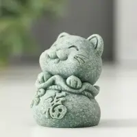 Набор фигурок песчаник &laquo;Манэки-нэко&raquo;, 4 шт., 4.3&times;4&times;5.5 см