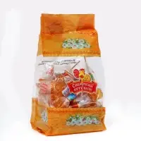 Карамель леденцовая «Петушок», 8 г × 80 шт.
