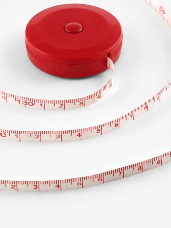 Сантиметровая лента, в рулетке, 1.5 м МИКС Сантиметровая лента, в рулетке, 1.5 м МИКС