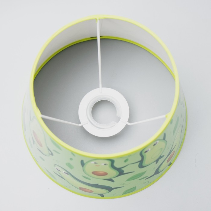 Абажур Абажур "Авокадо" Е14 20х20х15 см