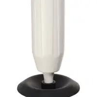 Вантуз пневматический ZEIN, 3 насадки, датчик давления, ручной насос