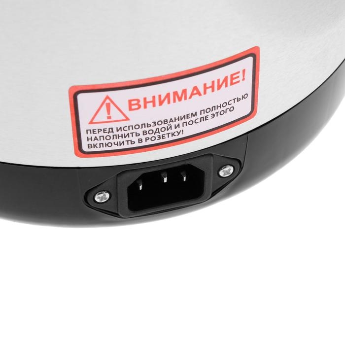 Термопот Eurostek ETP-050S, 5 л, 900 Вт, серебристый Термопот Eurostek ETP-050S, 5 л, 900 Вт, серебристый