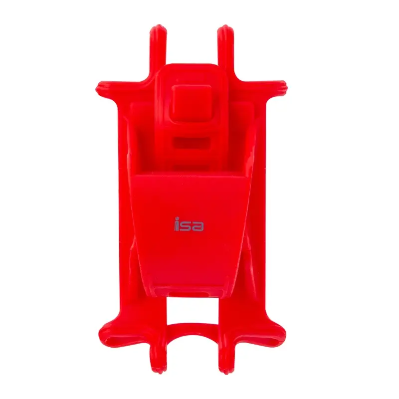 Держатель для велосипеда H03 красный ISA
