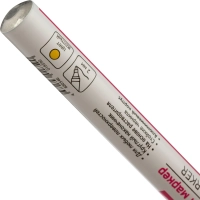 Маркер лаковый Attache 2 мм желтый