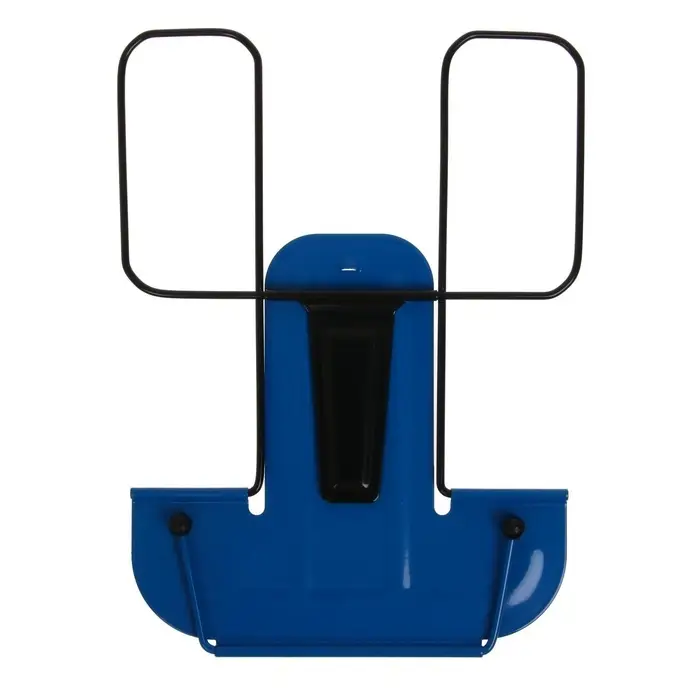 Подставка для книг металлическая GLOBUS, синяя