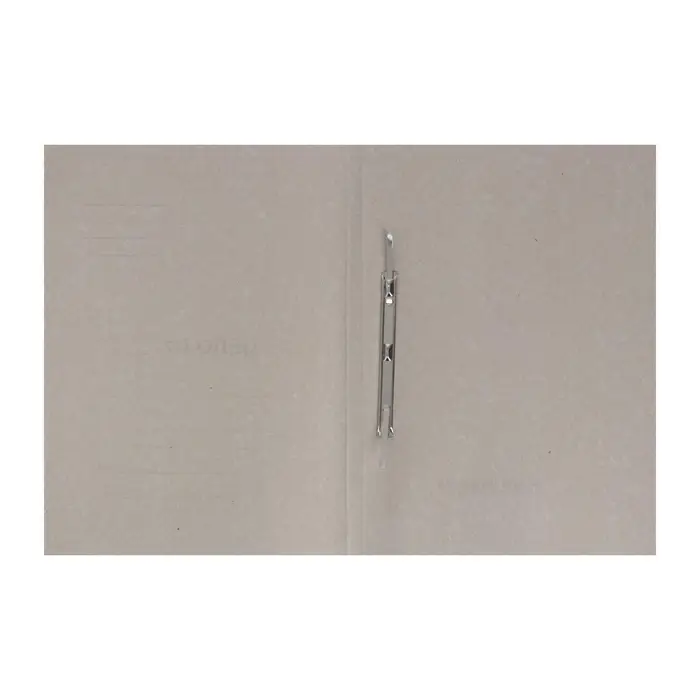 Скоросшиватель Calligrata &laquo;Дело&raquo;, 300 г/м&sup2;, белый, немелованный, до 200 л