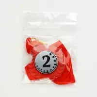 Медаль призовая &laquo;2 место&raquo;, на ленте