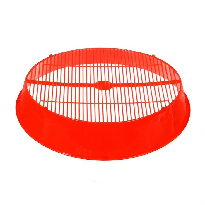 Сито для очистки ягод, d=36 см, h=7,6 см, пластик