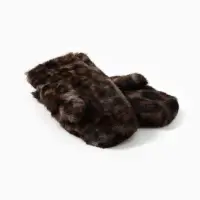 Варежки женские MINAKU Леопард р-р 26*12см Варежки женские MINAKU Леопард р-р 26*12см