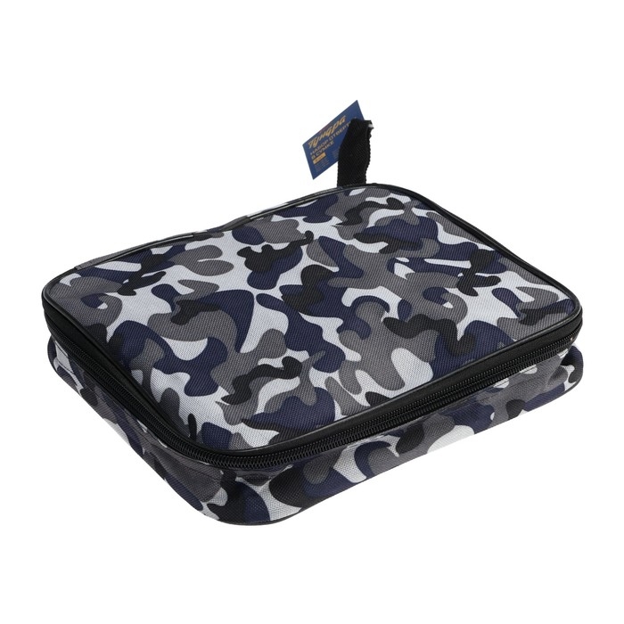 Набор отверток в сумке ТУНДРА, 2К рукоятки, PH0-1-2, SL3-5-6, 38 - 125 мм, 8 шт. Набор отверток в сумке ТУНДРА, 2К рукоятки, PH0-1-2, SL3-5-6, 38 - 125 мм, 8 шт.