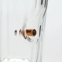 Стакан "Непробиваемый. Военный", граненый, 250 мл