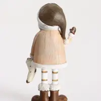 Фигурка &laquo;Дед Мороз в свитере&raquo;, 7&times;5.5&times;17.5 см