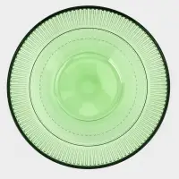 Тарелка суповая Luminarc &laquo;Луиз&raquo;, d=20 см, стекло, шартрез