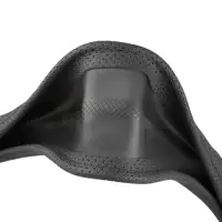 Оплетка на руль (нат. кожа) AVS GL-296XL-B (размер XL, черный) - Серия "Classic"