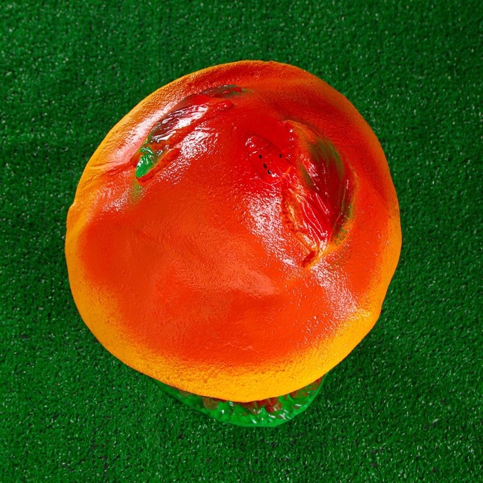 Садовая фигура  Садовая фигура "Дед Боровик" 45х35х30см