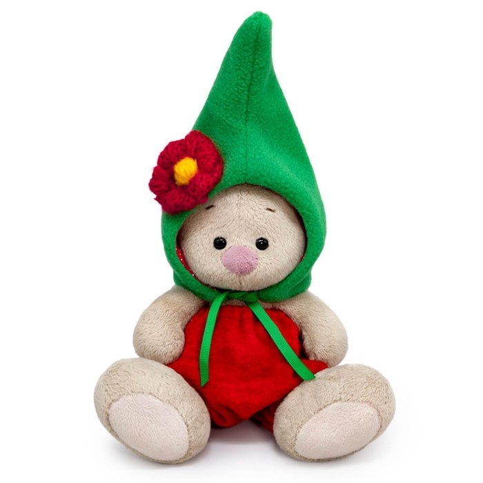 Мягкая игрушка «Зайка Ми в зелёном колпачке», 15 см Мягкая игрушка «Зайка Ми в зелёном колпачке», 15 см