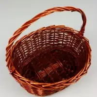 Набор корзин (ива), 43х39 H15 HH39 B38х28;38х33 H14 HH35 B33х23,32х27 H13 HH30 B28х21,3 шт.,