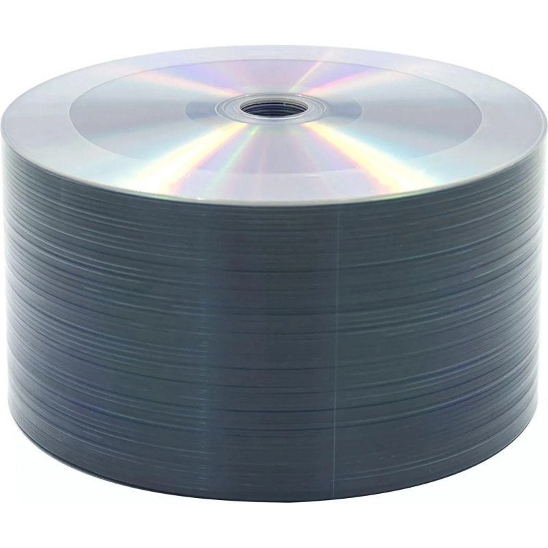 Носители информации DVD-R Mirex 4,7Gb/16x/50шт/уп (50/500) (UL130000A1T)