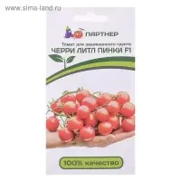 Семена Томат "Литл Пинки", F1, 10 шт Семена Томат "Литл Пинки", F1, 10 шт