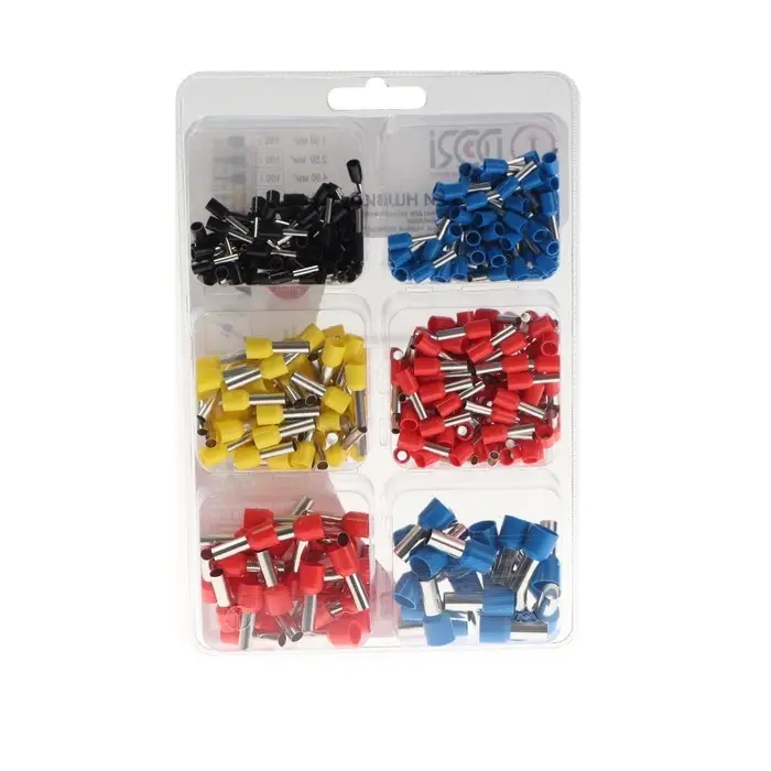 Кабельный Наконечник DORI НШВИ (Набор №2)