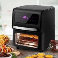 Аэрогриль электрический КТ-2236 (3 в 1) - 15 л - 1800 Вт Аэрогриль электрический КТ-2236 (3 в 1) - 15 л - 1800 Вт