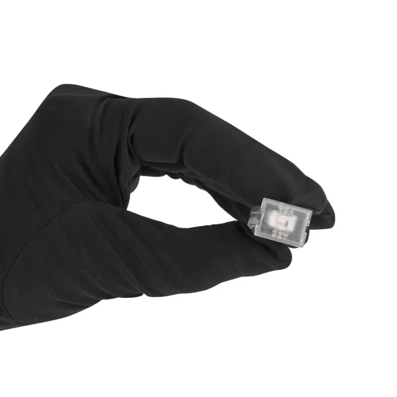 Предохранитель картриджный AVS FJ10-25A в пакете