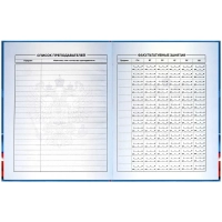 Дневник школьника СИМВОЛИКА ФЛАГ 7БЦ,А5+,48л,глянц. 69753