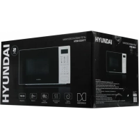 Микроволновая Печь HYM-D2077 20л. 700Вт белый