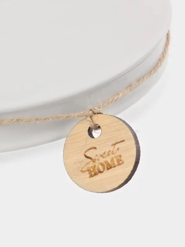 Набор для ванной SAVANNA, 4 предмета, дозатор для мыла, стакан, мыльница, ёмкость для ватных дисков