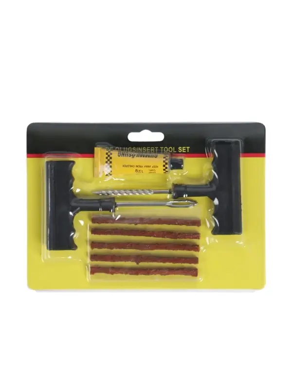 Комплект для ремонта шин, 8 предметов