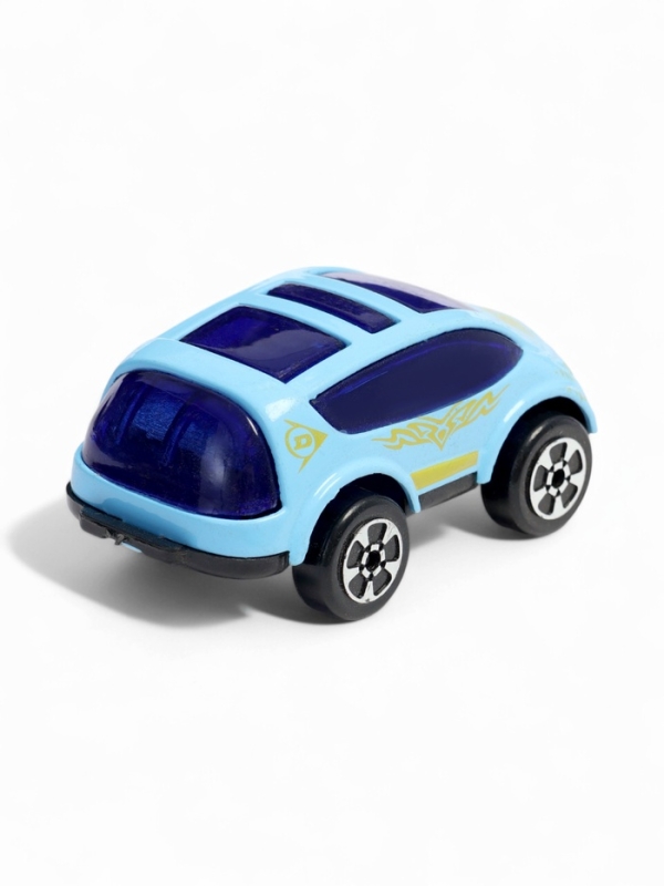 Машина металлическая Машина металлическая "Гонка", МИКС в ПАКЕТЕ