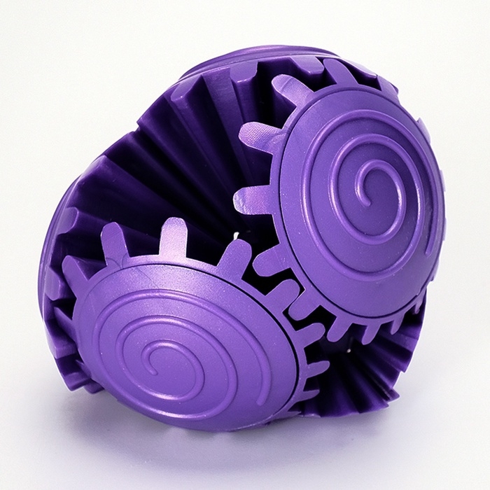 Головоломка  Головоломка "Шестеренки", цвета МИКС