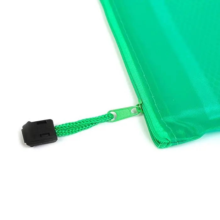 Папка-конверт на молнии, А65, с сеткой внутри, 24 × 11 cм, МИКС Папка-конверт на молнии, А65, с сеткой внутри, 24 × 11 cм, МИКС