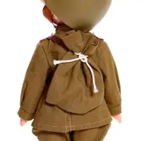 Кукла &laquo;Пехотинец с каской&raquo;, 30 см