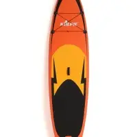 Сапборд надувной KELPIE 11", прогулочный, 335&times;80&times;15 см, оранжевый