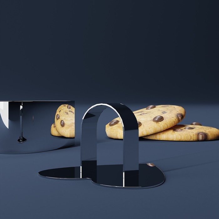 Форма для выкладки Доляна «Сердце», 8×8×4 см, с прессом, толщина 4 мм Форма для выкладки Доляна «Сердце», 8×8×4 см, с прессом, толщина 4 мм