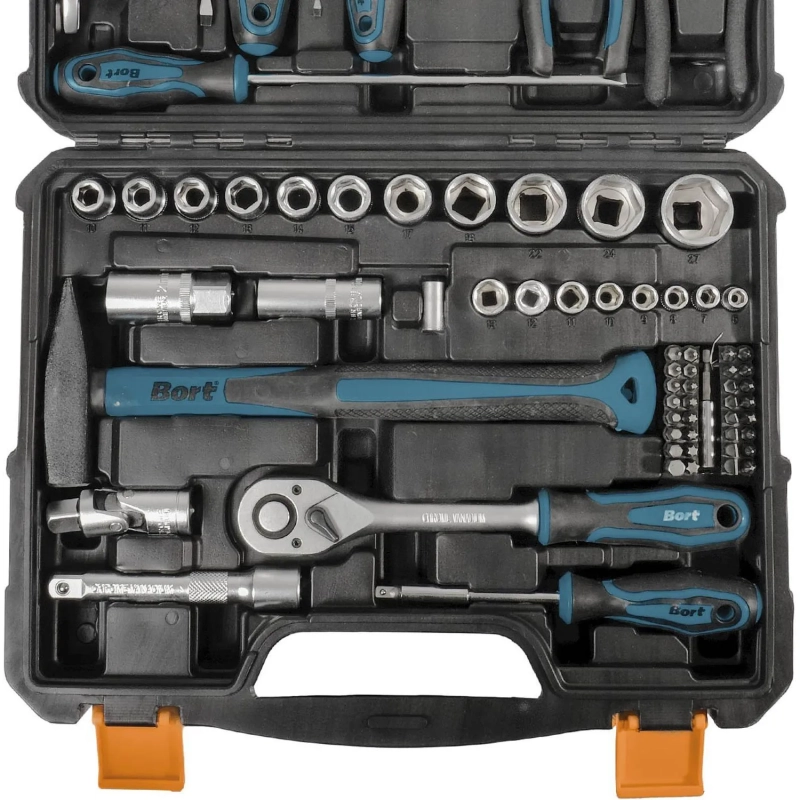 Набор инструмента ручного BORT BTK-83 (93418453)