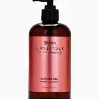 Гель для душа парфюмированный, аромат табак и вишня, 500 мл, laPOETIQUE